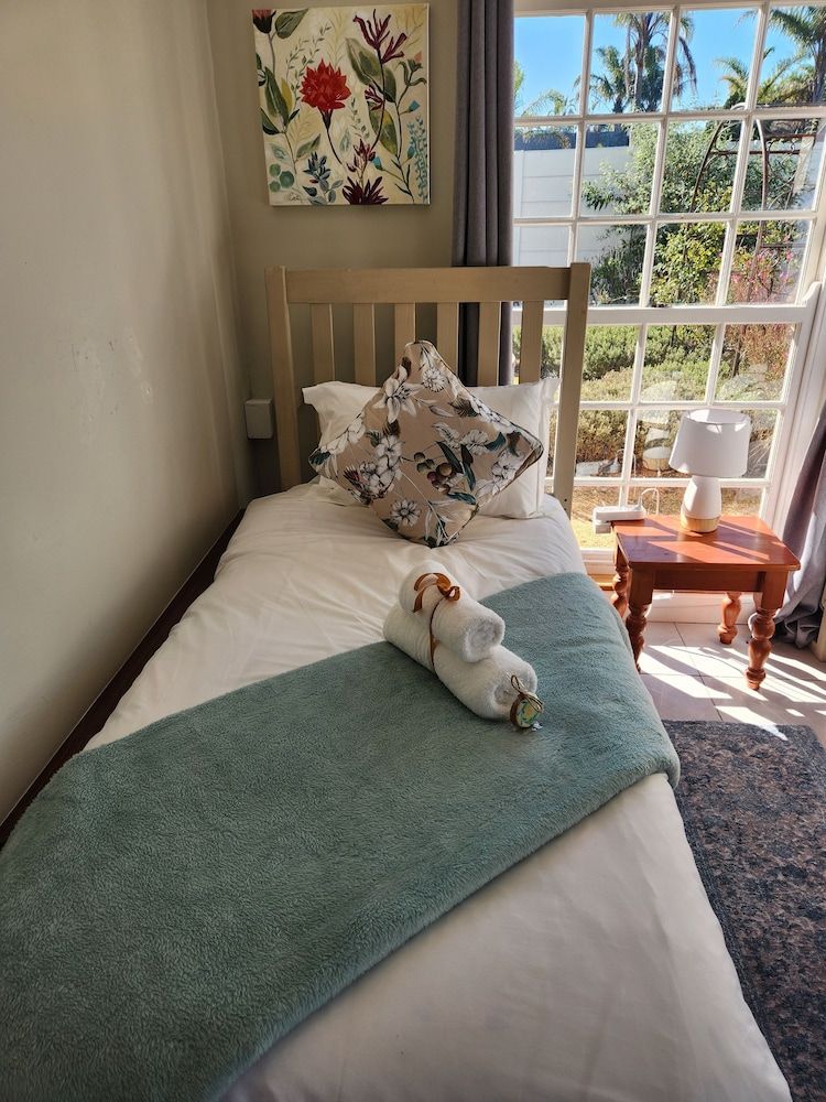 Family Suite, Garden View