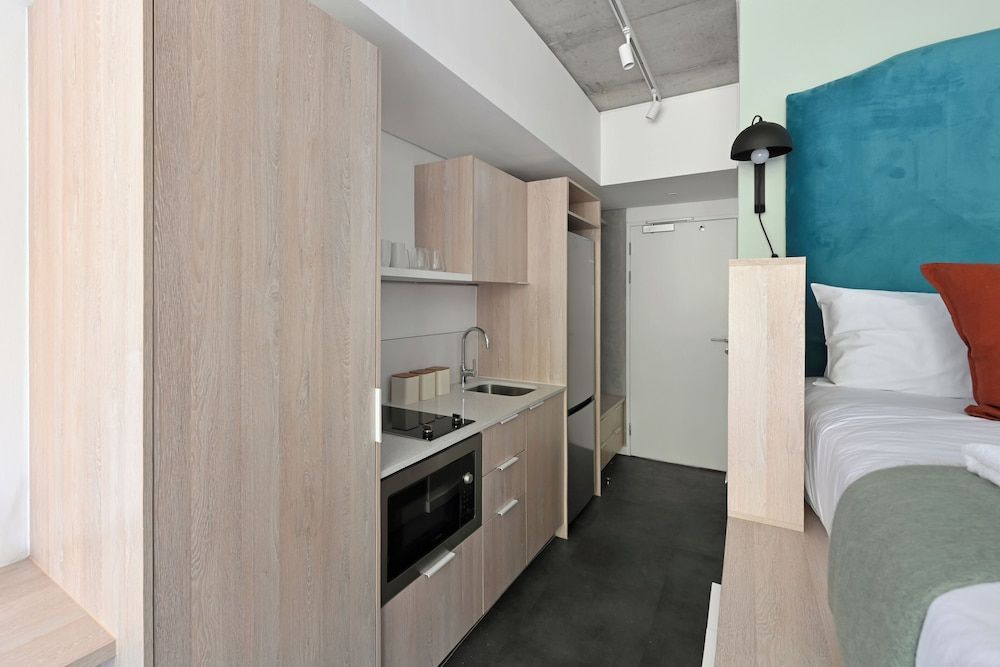 ONE26 ON M - Fluent Serviced Apartments Studio 8