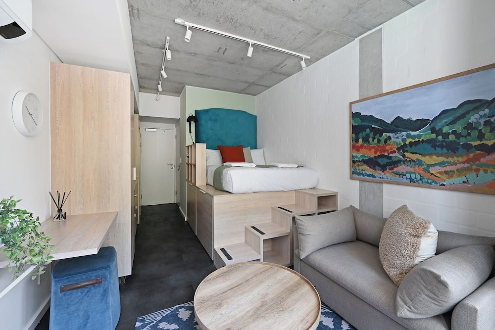 ONE26 ON M - Fluent Serviced Apartments Studio 4