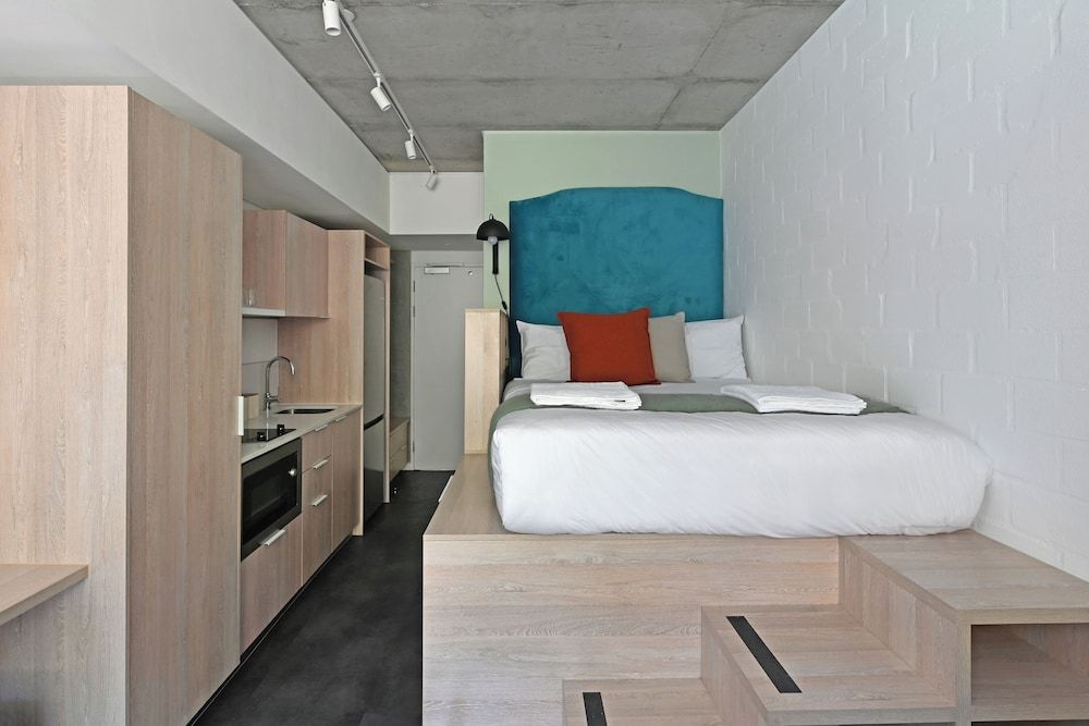 ONE26 ON M - Fluent Serviced Apartments Studio 2