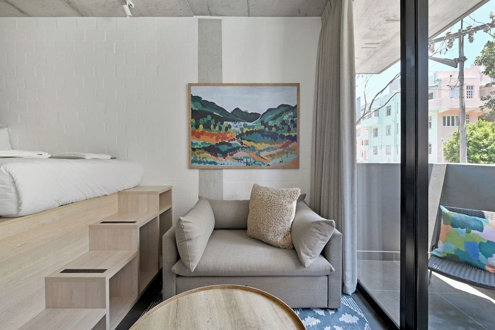 ONE26 ON M - Fluent Serviced Apartments Studio 11