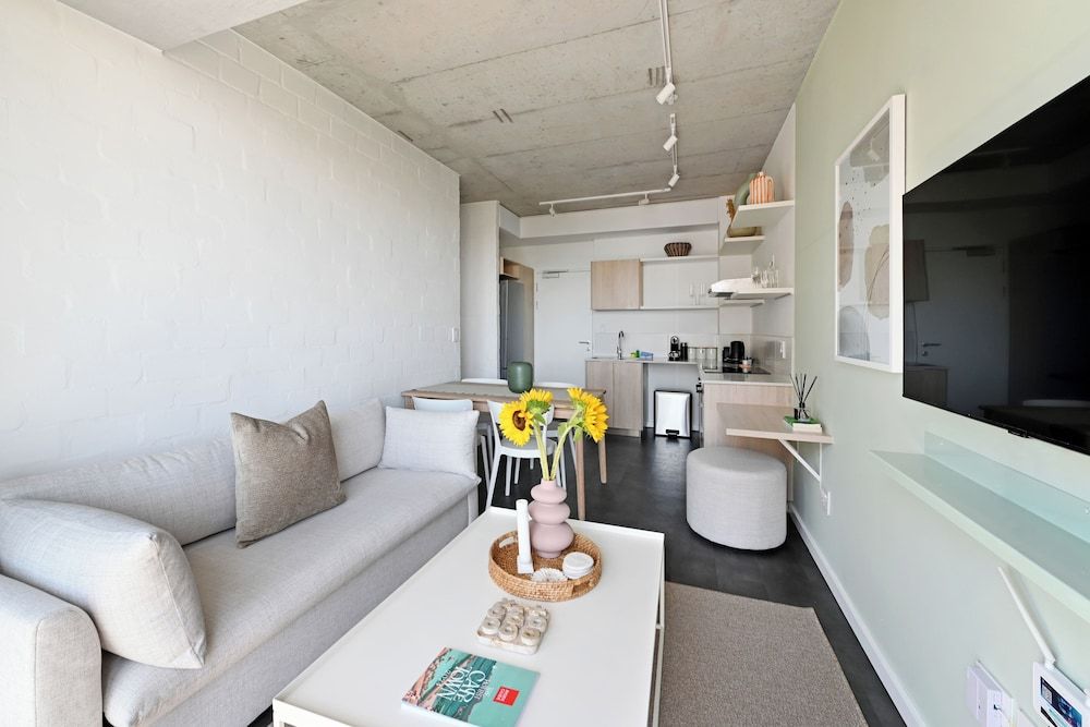 ONE26 ON M - Fluent Serviced Apartments One bedroom 10