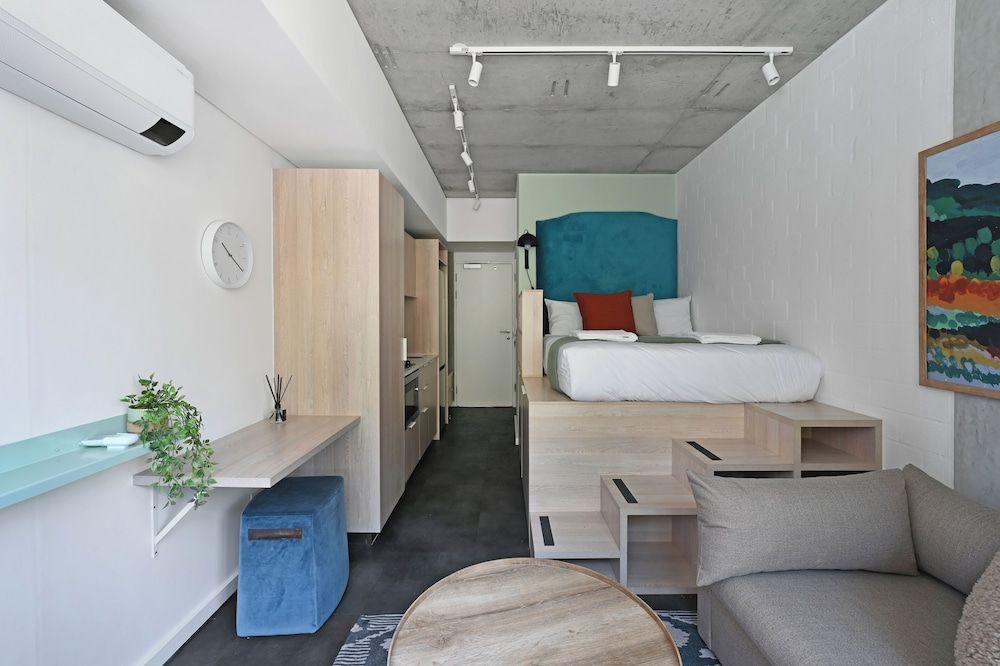 ONE26 ON M - Fluent Serviced Apartments Studio 10