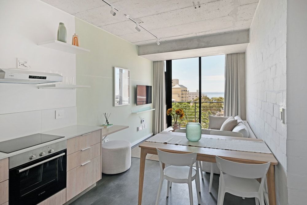 ONE26 ON M - Fluent Serviced Apartments One bedroom 8