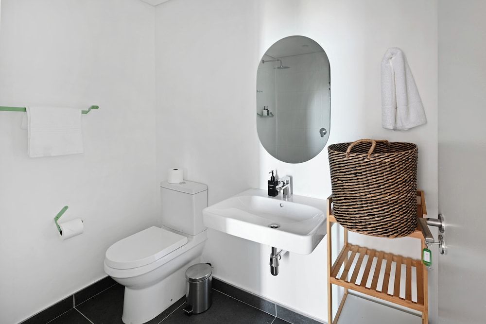 ONE26 ON M - Fluent Serviced Apartments One bedroom 6