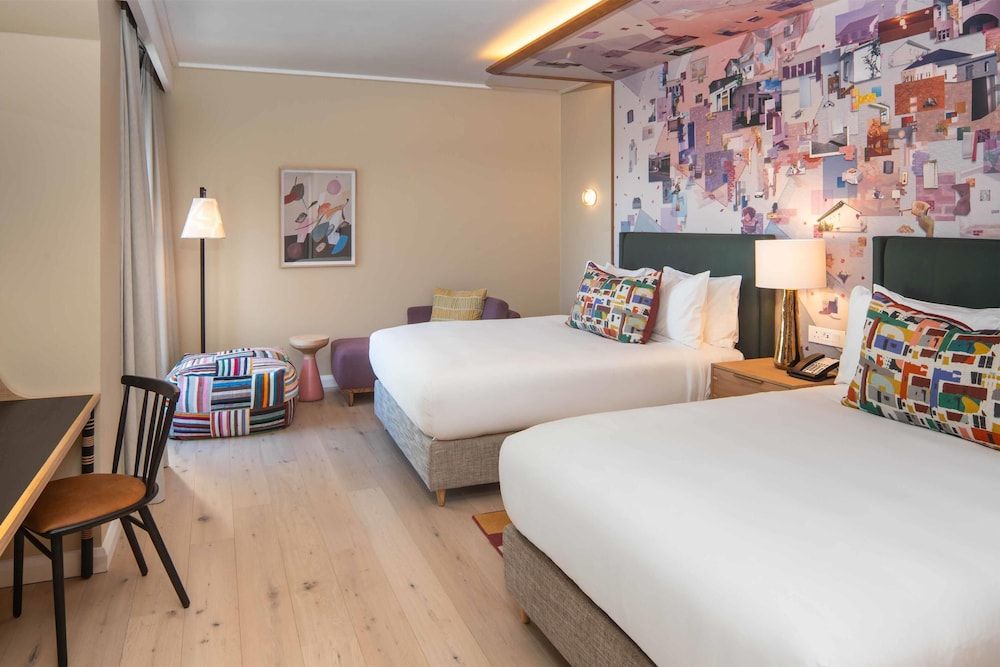 Canopy By Hilton Cape Town Longkloof Basic Room, Multiple Beds 3