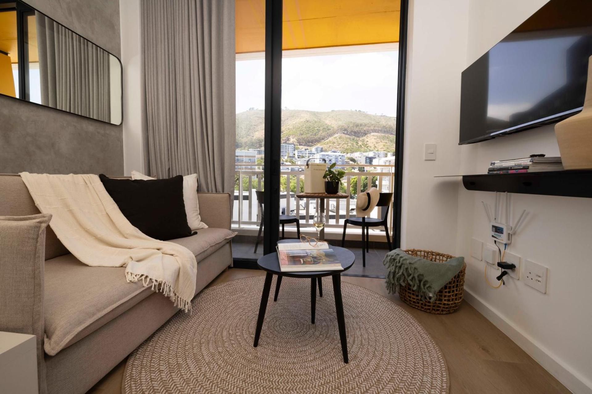 Compact Studio Apartment