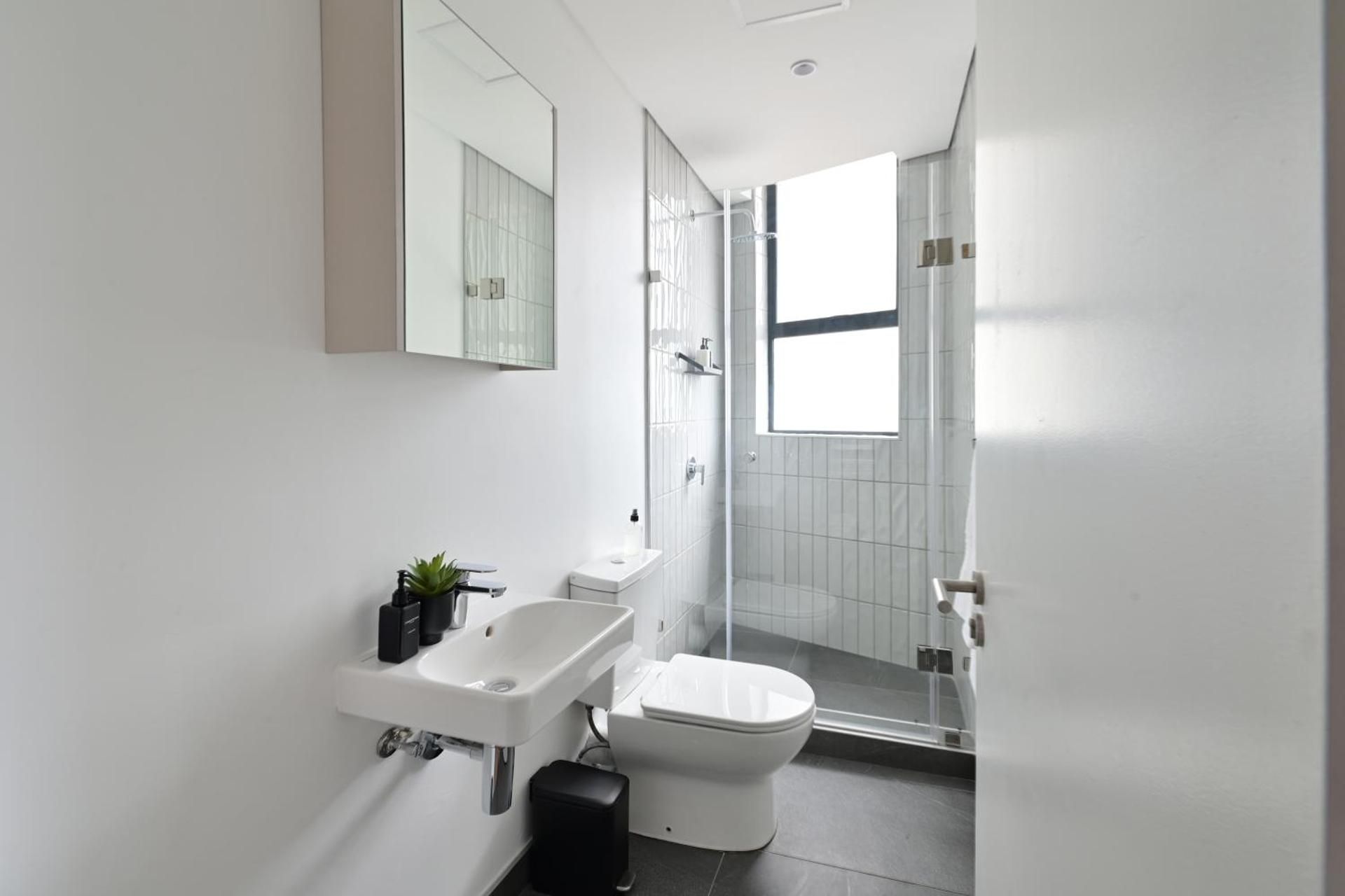 EIGHTY2 ON M - Fluent Serviced Apartments Compact One Bedroom Apartment 