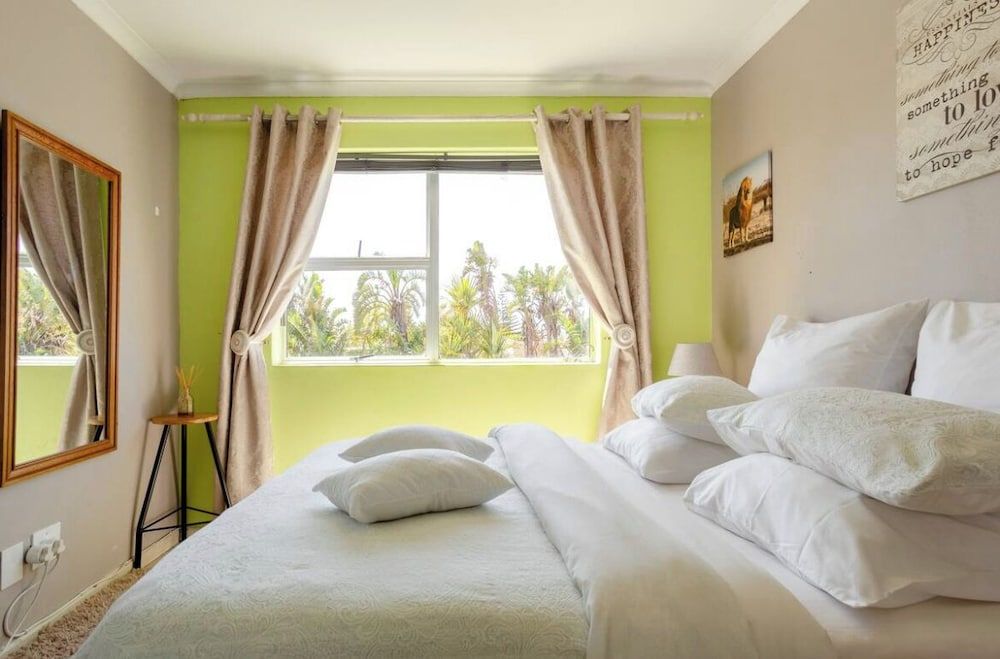Family Apartment, Partial Ocean View