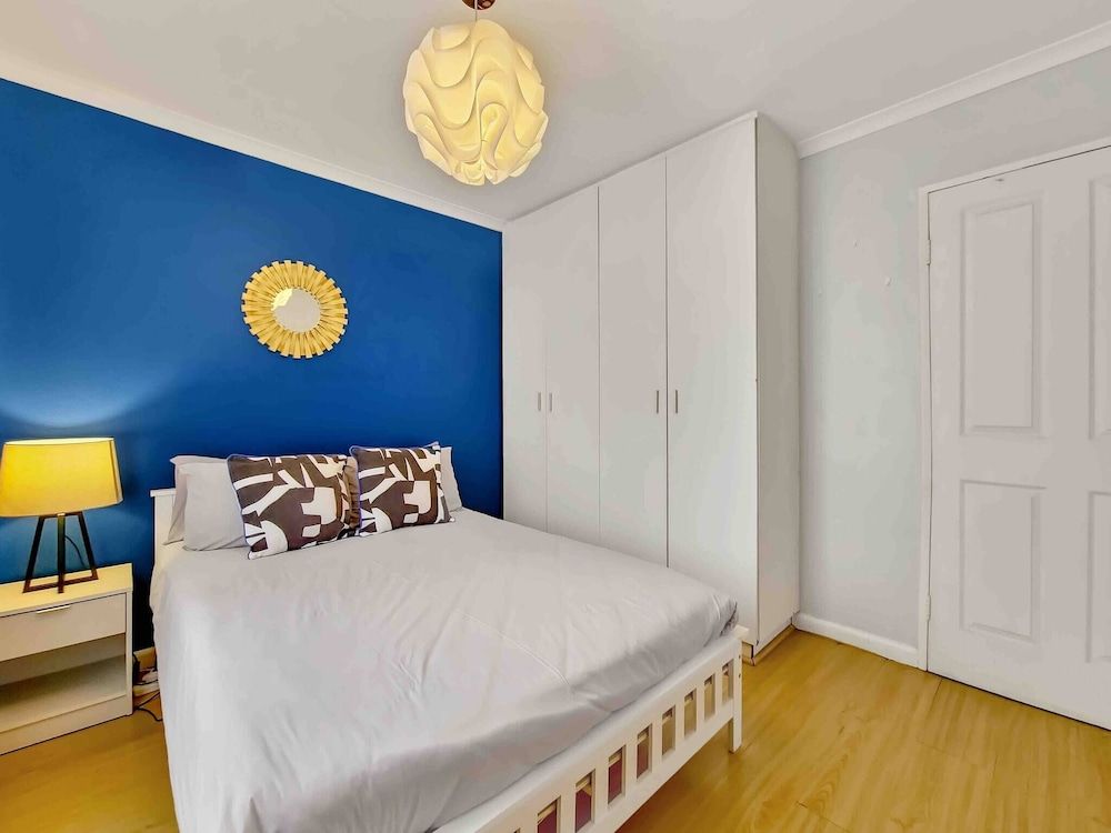 Apartment, 3 Bedrooms, Patio