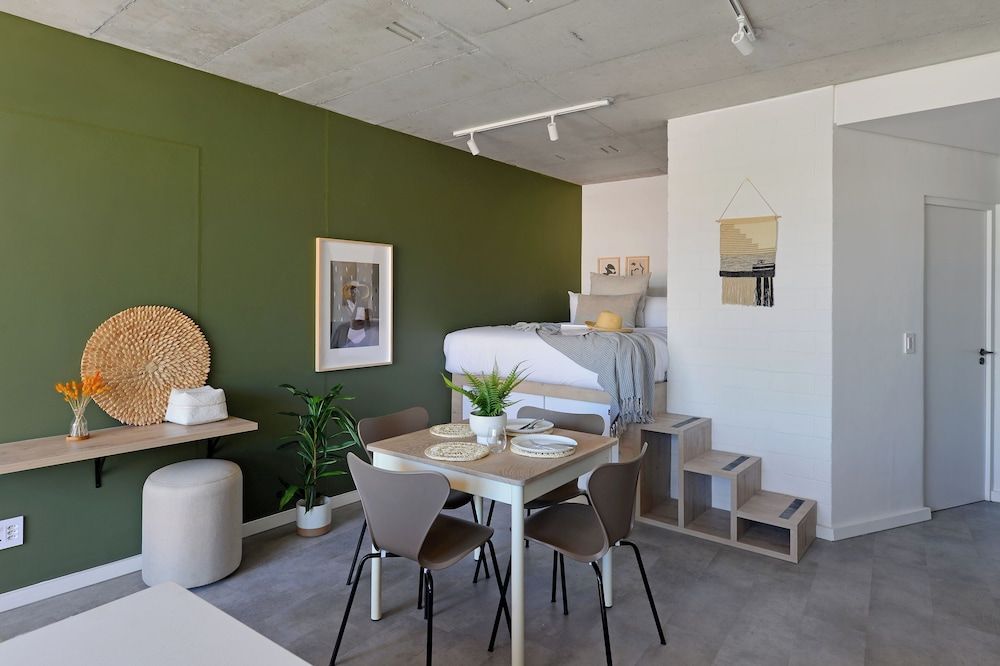 SIX ON N - Fluent Serviced Apartments Studio 18