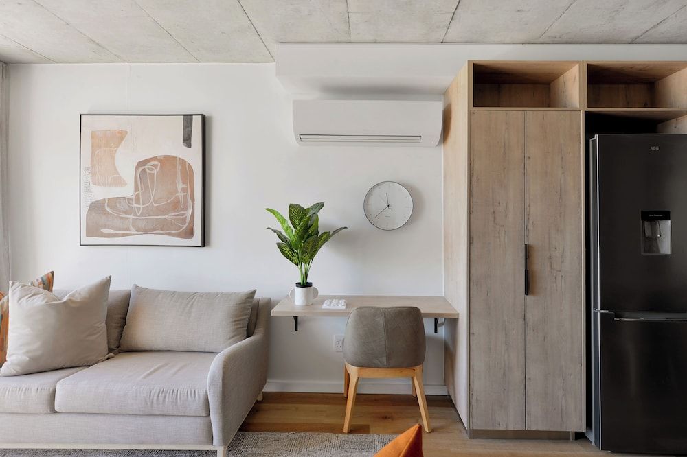 SIX ON N - Fluent Serviced Apartments Two Bedroom 25