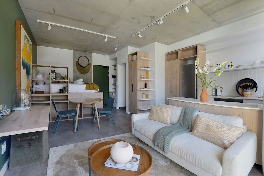 SIX ON N - Fluent Serviced Apartments Studio 17