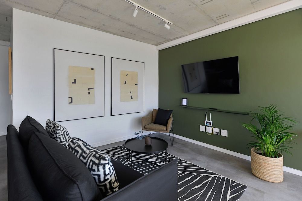 SIX ON N - Fluent Serviced Apartments Two Bedroom 30