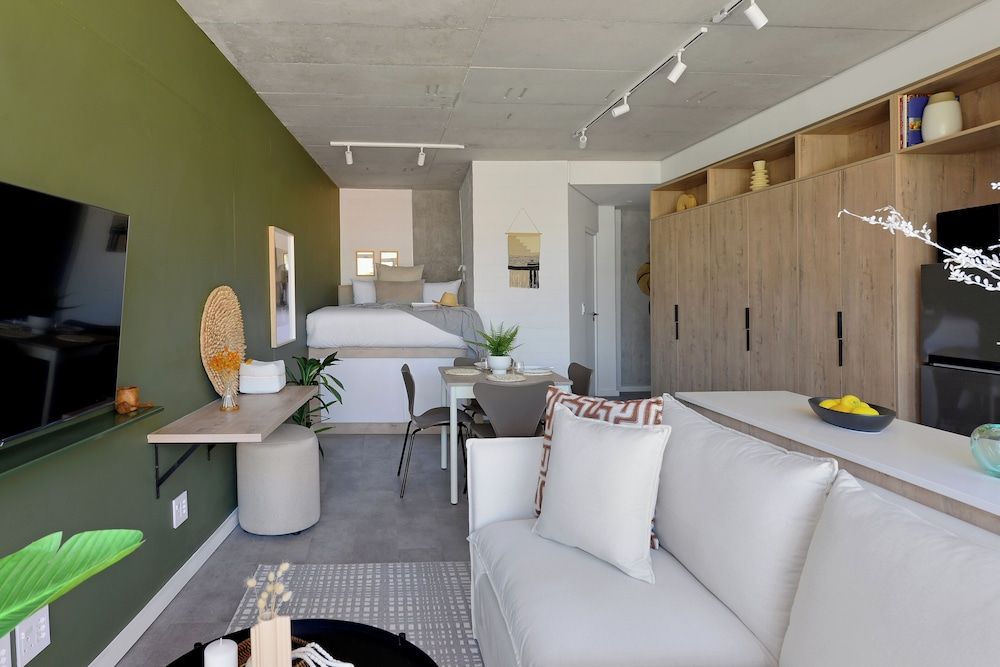 SIX ON N - Fluent Serviced Apartments Studio 13