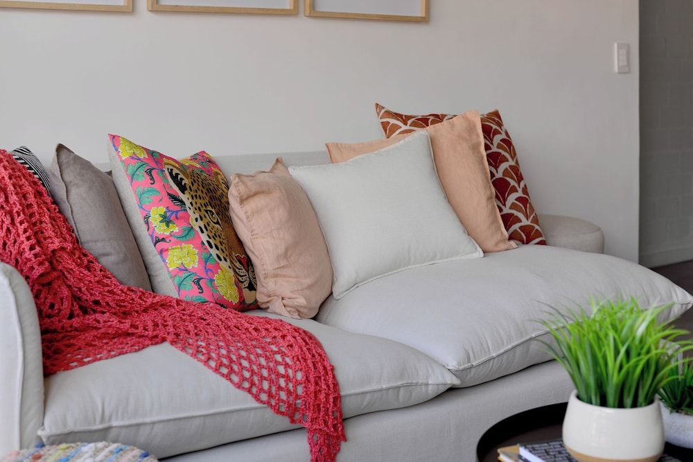 SIX ON N - Fluent Serviced Apartments Two Bedroom 12