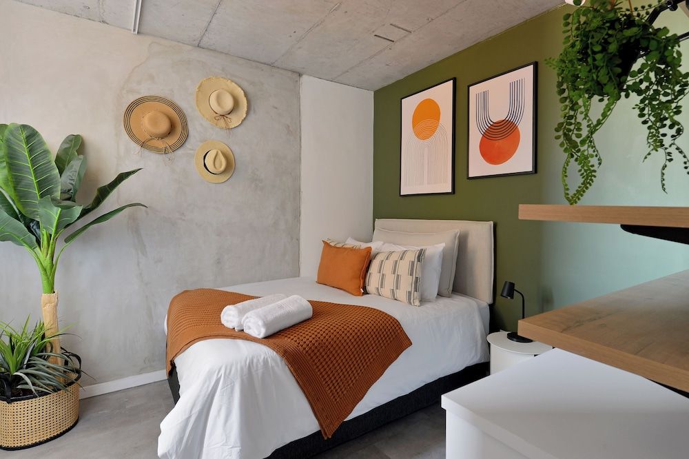 SIX ON N - Fluent Serviced Apartments Two Bedroom 10