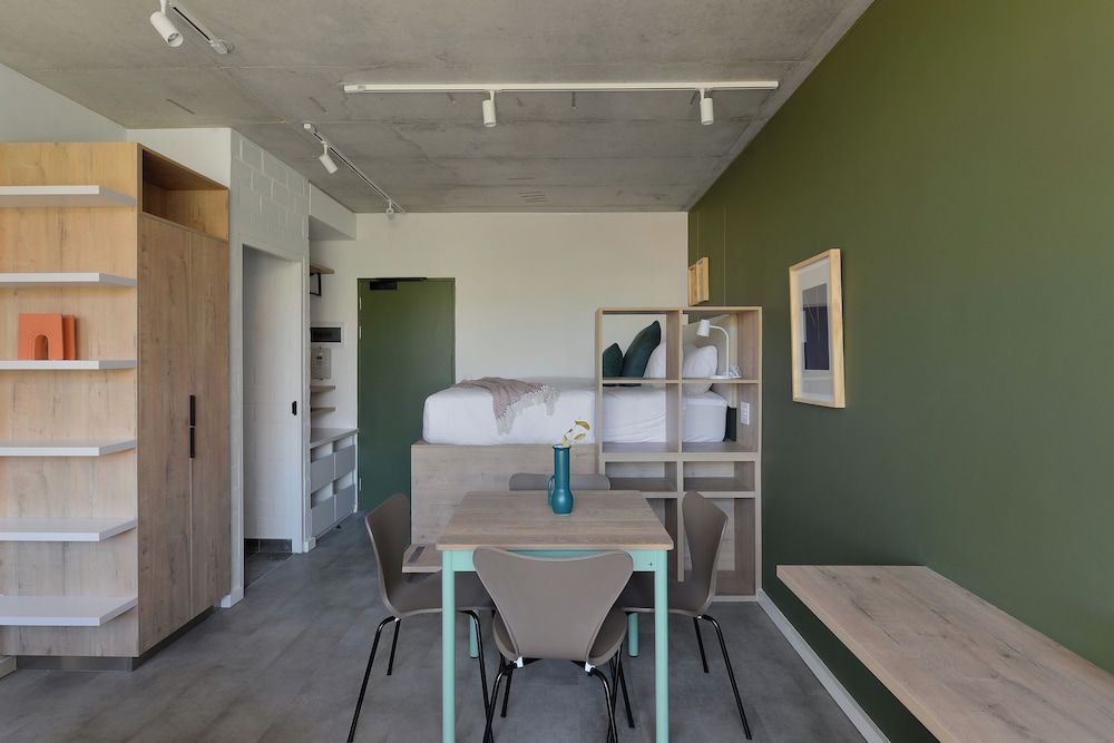 SIX ON N - Fluent Serviced Apartments Studio 14