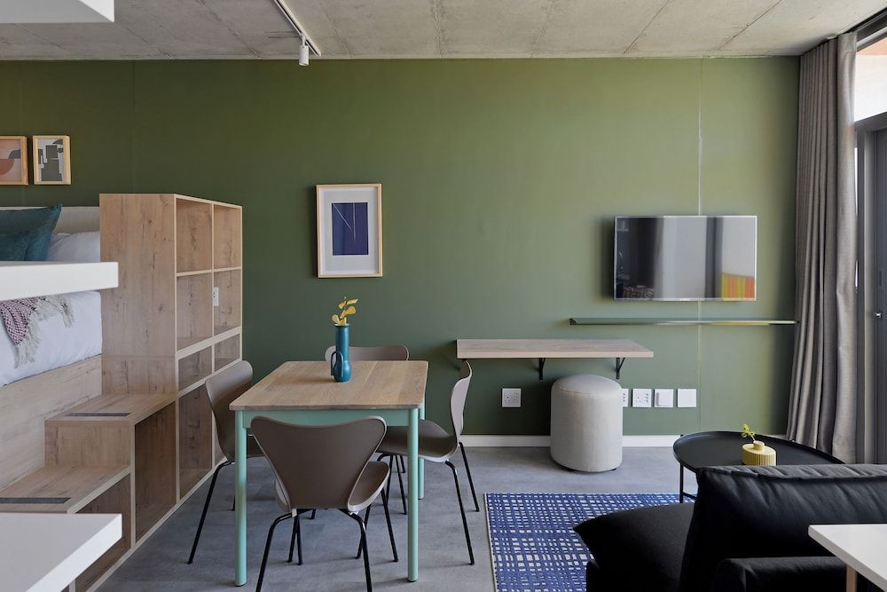 SIX ON N - Fluent Serviced Apartments Studio 19