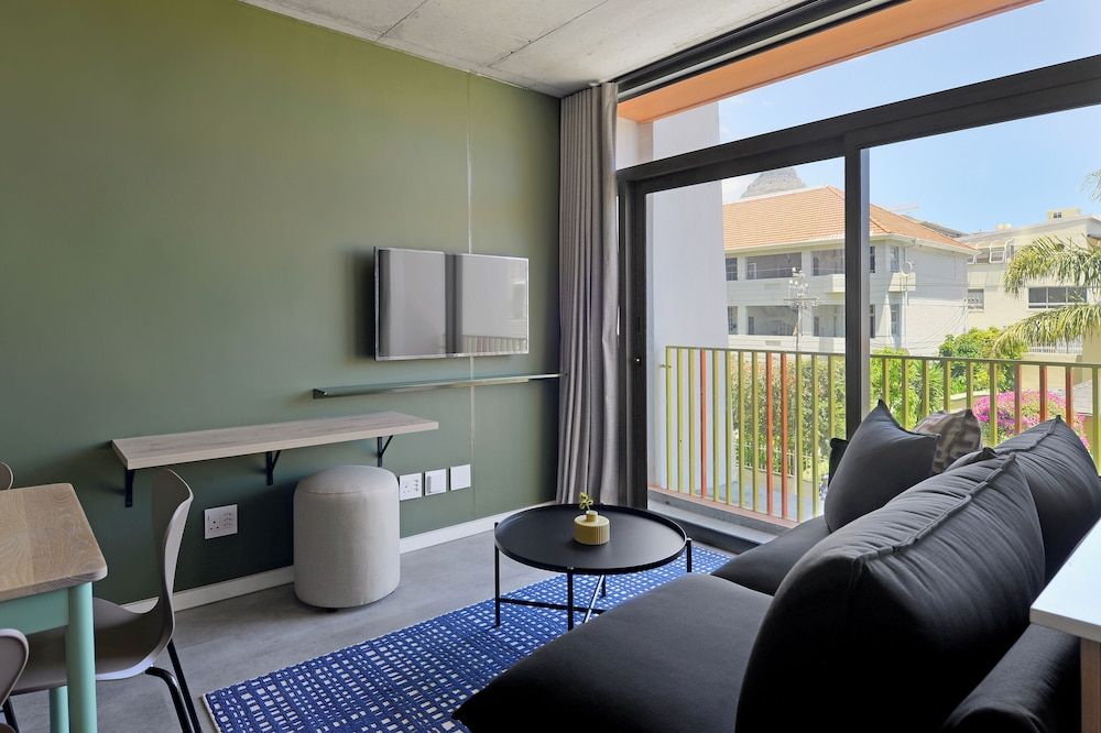 SIX ON N - Fluent Serviced Apartments Studio 11