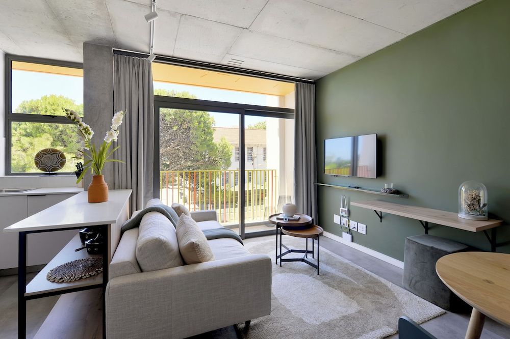 SIX ON N - Fluent Serviced Apartments Studio 16