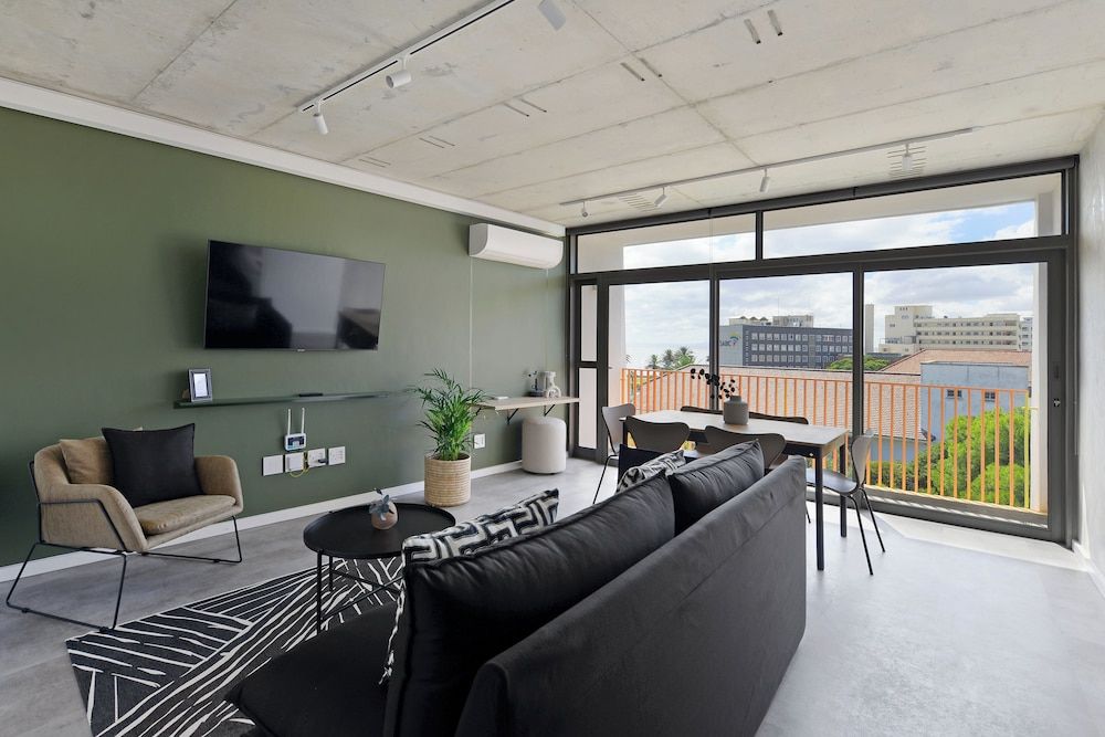 SIX ON N - Fluent Serviced Apartments Two Bedroom 26