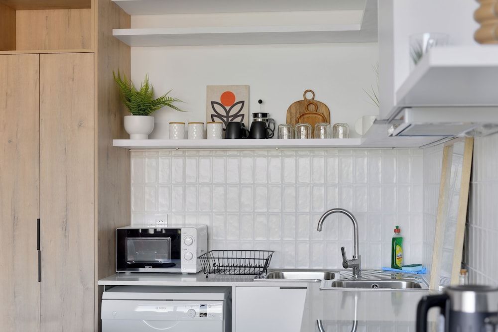 SIX ON N - Fluent Serviced Apartments Two Bedroom 18