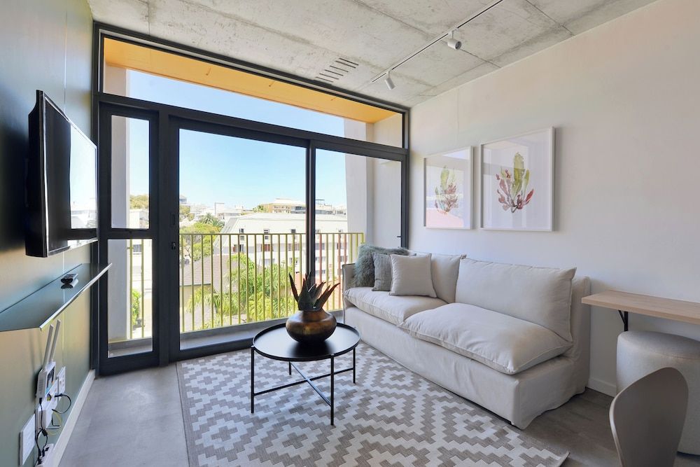 SIX ON N - Fluent Serviced Apartments One Bedroom 9