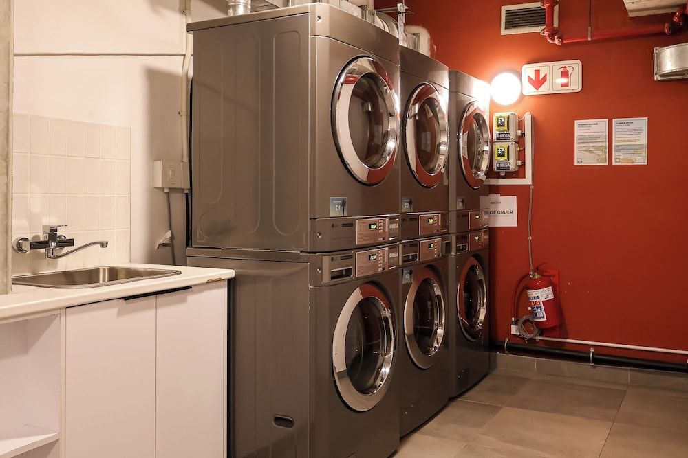 SIX ON N - Fluent Serviced Apartments Two Bedroom 23