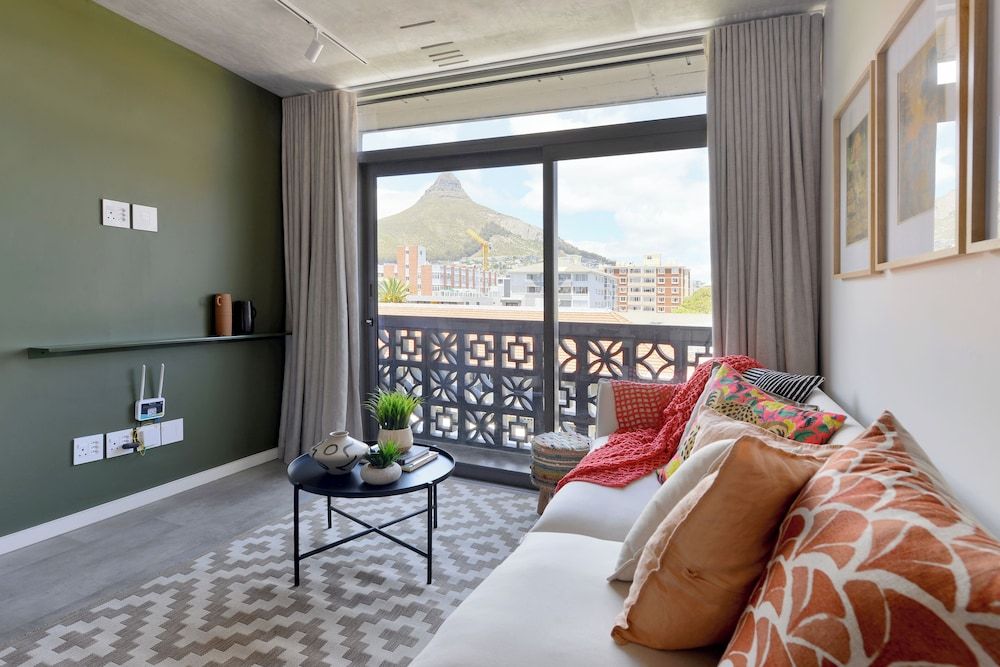 SIX ON N - Fluent Serviced Apartments Two Bedroom 31