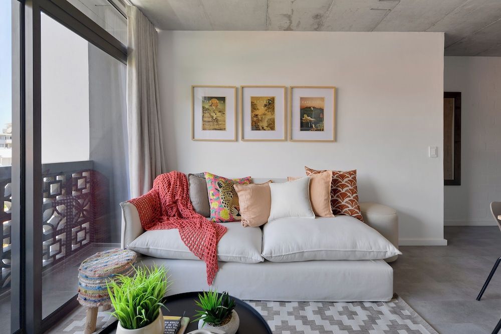 SIX ON N - Fluent Serviced Apartments Two Bedroom 11