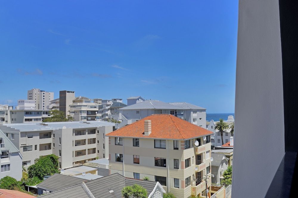 City View from Property