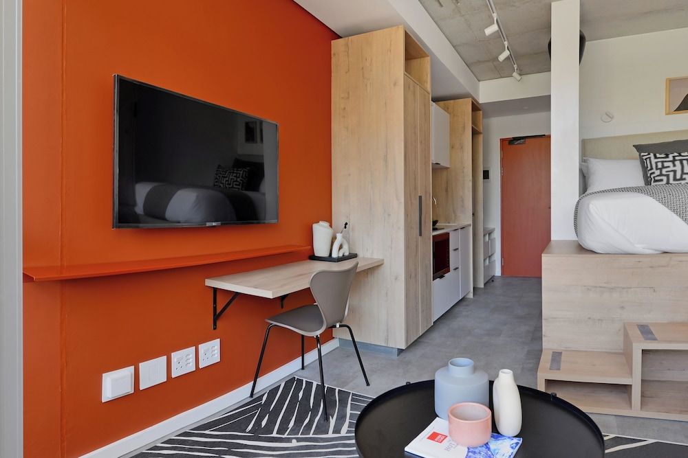 SIX ON N - Fluent Serviced Apartments Studio 9