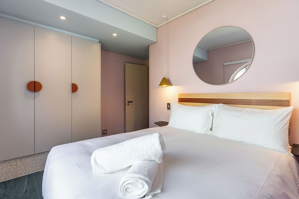 The Tropicana Hotel Superior Apartment, Balcony 3