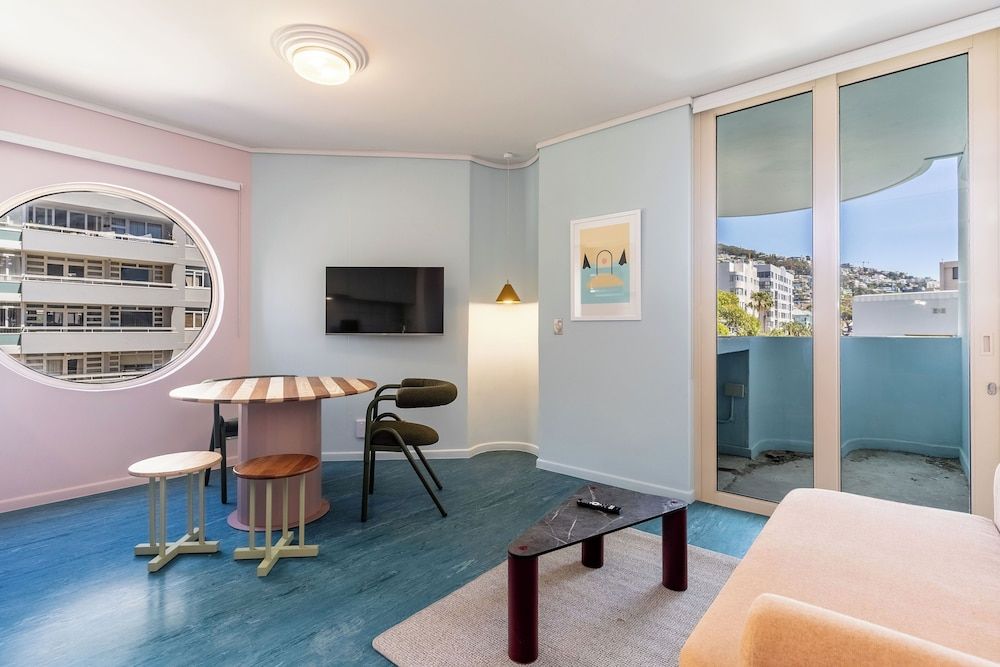 The Tropicana Hotel Superior Apartment, Balcony 8