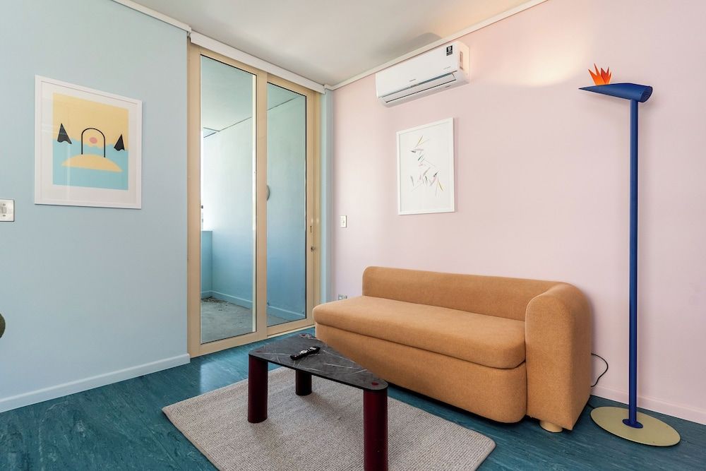 The Tropicana Hotel Superior Apartment, Balcony 9