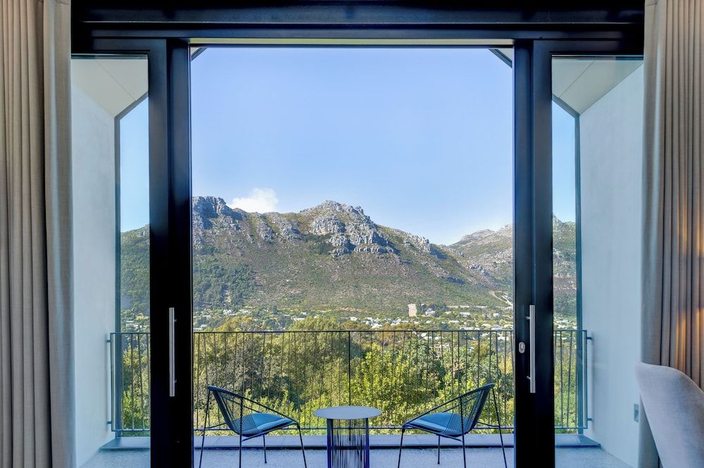 Villa Verte Deluxe Mountain room 2