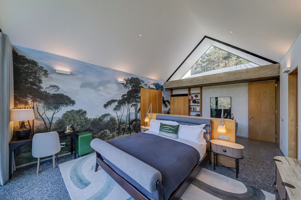 Villa Verte Deluxe Mountain Suite