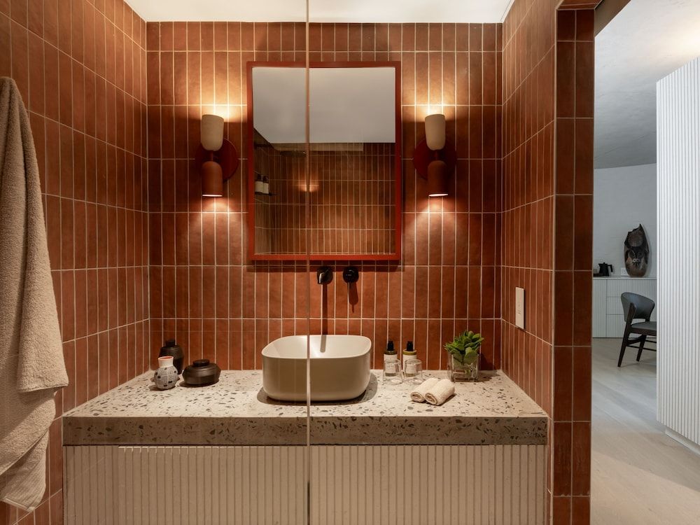 Future Found Sanctuary, Luxury Boutique Hotel By NEWMARK Earth Forest Pod 3