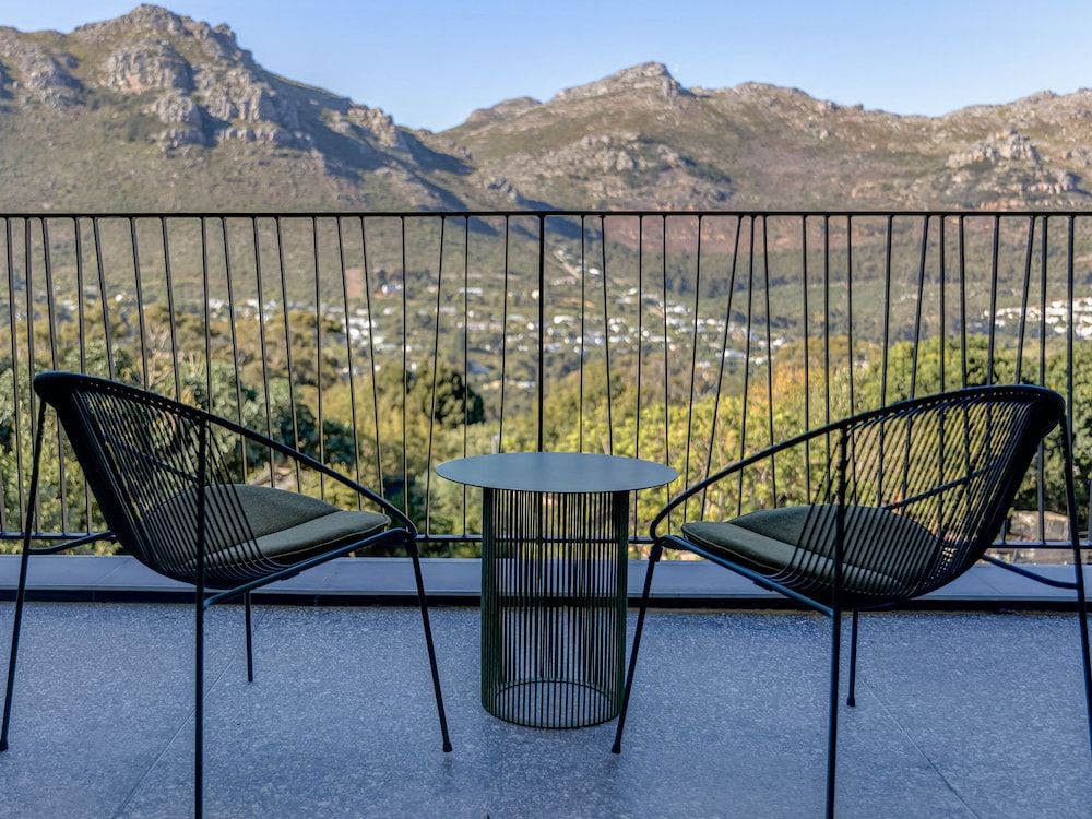 Villa Verte Deluxe Mountain Suite