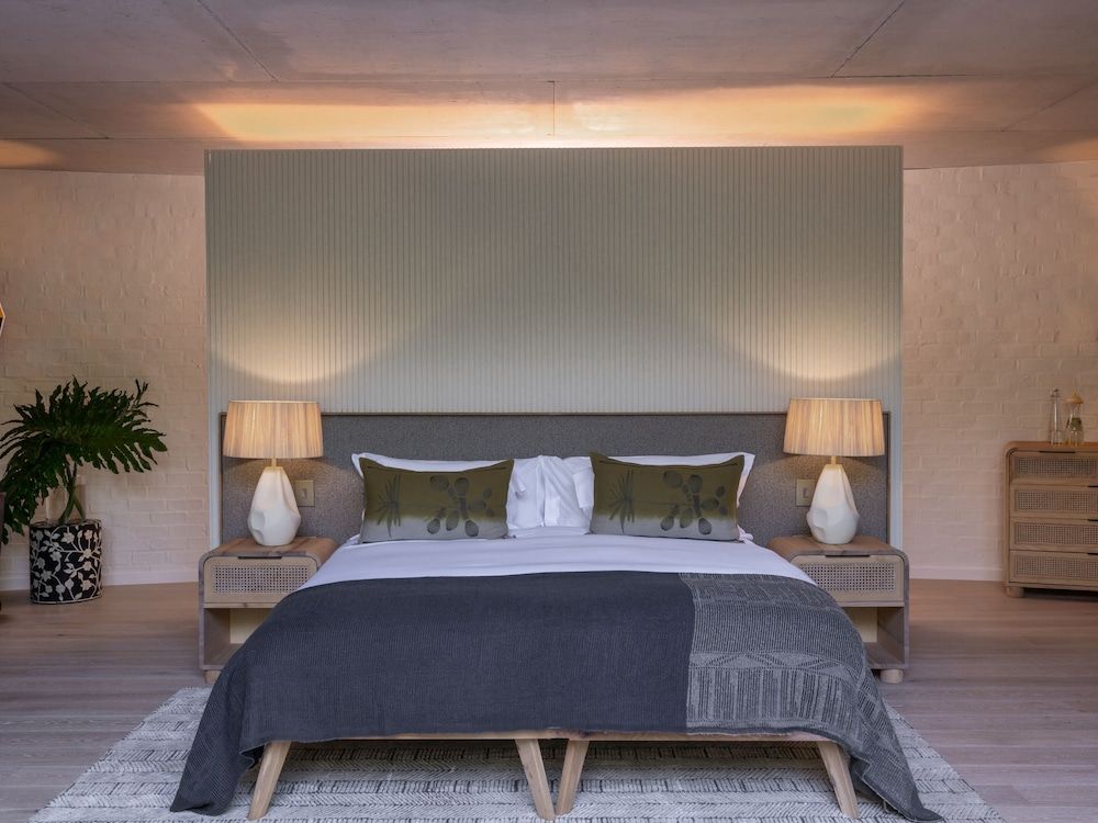 Future Found Sanctuary, Luxury Boutique Hotel By NEWMARK Earth Forest Pod 2