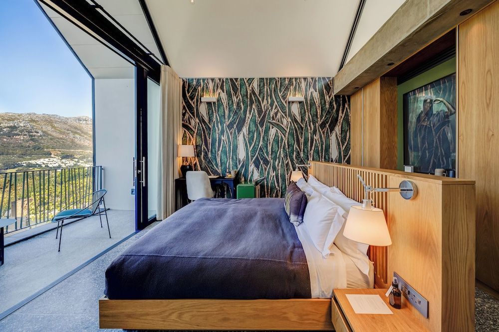 Villa Verte Deluxe Mountain room 2