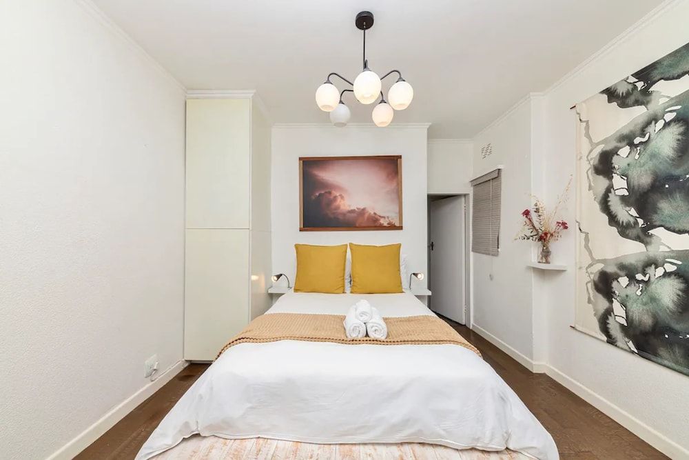 Basic Apartment, 1 Double Bed