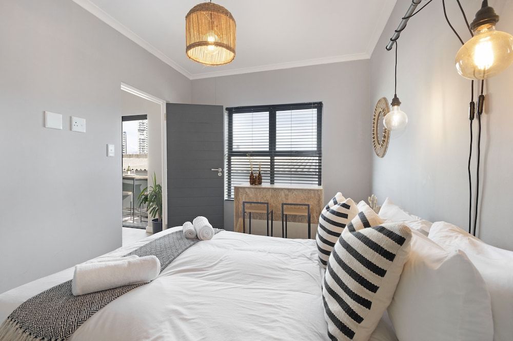 Apartment, 2 Bedroom, Balcony