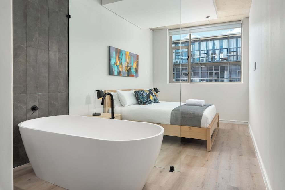 Luxury Apartment