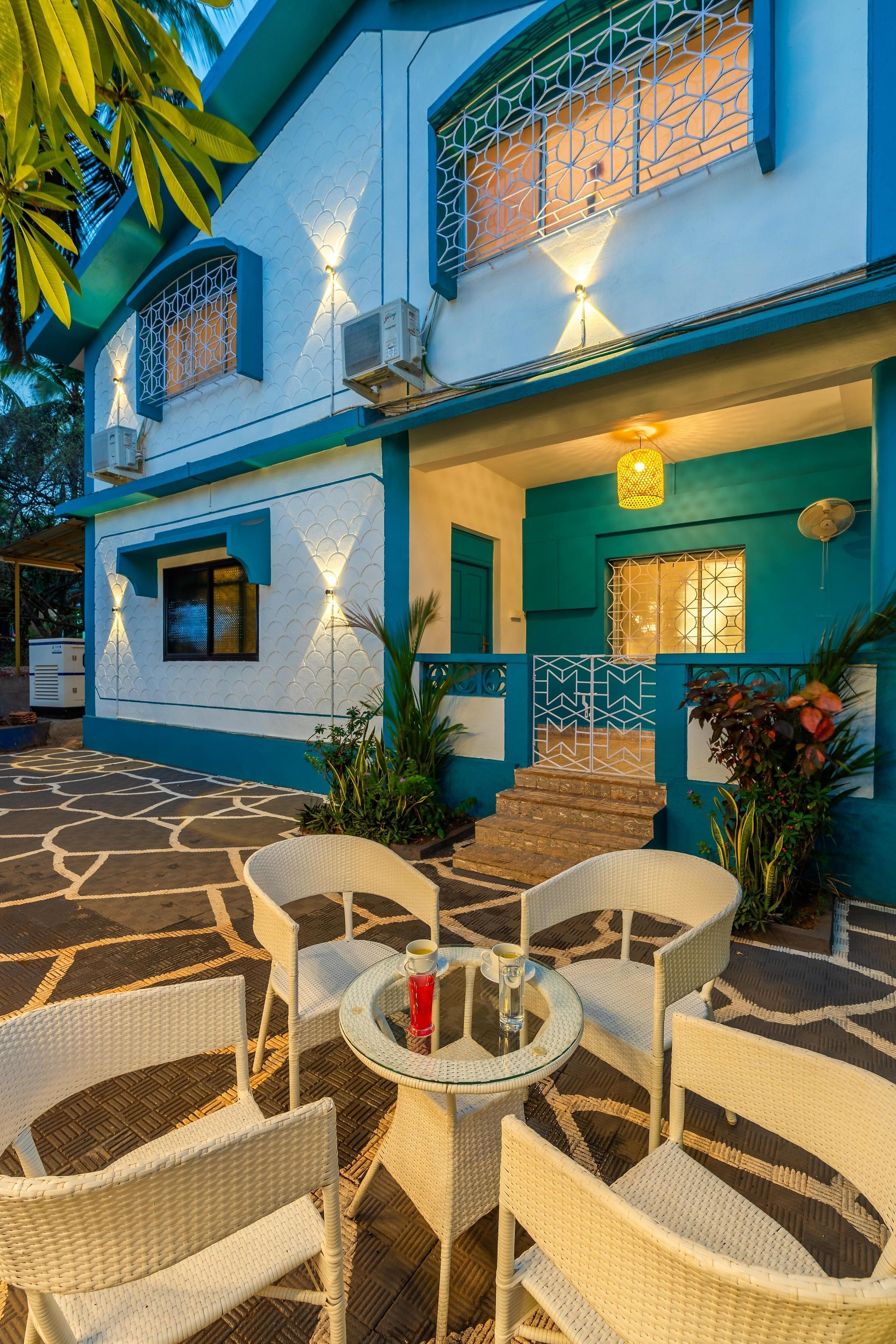 Alaya Stays 7 BHK with Pvt Pool | Nyx's Haven