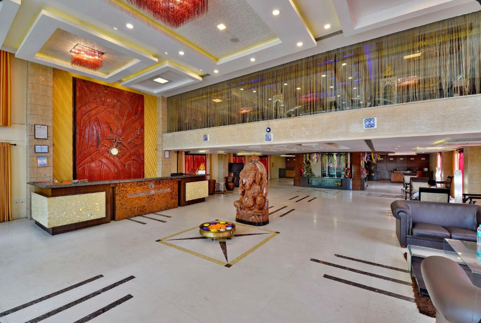 Hotel The Mandarin