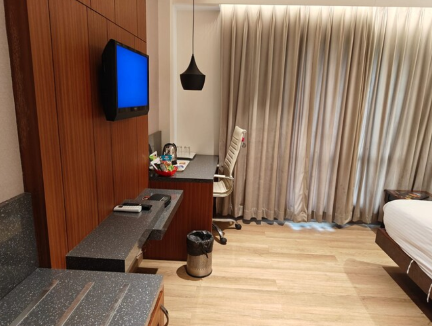 Hotel The Mandarin