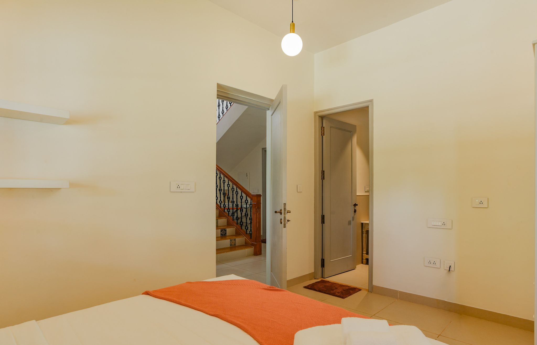  Elivass 4 BHK with Pvt Pool in Arpora | Lumin 4 BHK with Pvt Pool  14