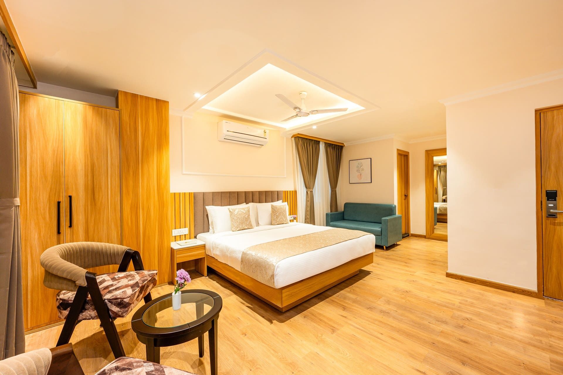 Premium Room with A/C